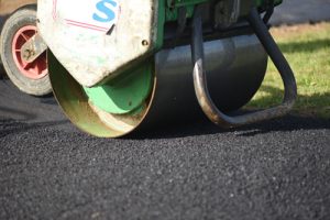 Tarmac Works Easebourne PC - Scooter Track & Playground Installers - Independent Playground Safety Surfacing Installer West Sussex Surrey Hampshire