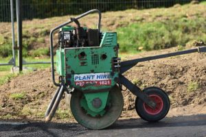 Tarmac Works Easebourne PC - Scooter Track & Playground Installers - Independent Playground Safety Surfacing Installer West Sussex Surrey Hampshire