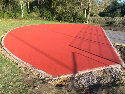 Ryde School School Wet Pour - Wet Pour Rubber Surfacing - Independent Playground Safety Surfacing Installer West Sussex Surrey Hampshire