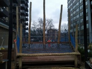 Elephant Park London - Playground Installers Sussex - Independent Playground Safety Surfacing West Sussex Surrey Hampshire