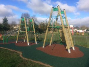 SafaMulch Chalfont St Peter - SafaMulch Rubber Surfacing - Independent Playground Safety Surfacing Installer West Sussex Surrey Hampshire