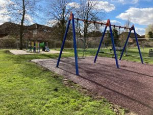 SafaMulch Bishops Stortford - SafaMulch Rubber Surfacing - Independent Playground Safety Surfacing Installer West Sussex Surrey Hampshire