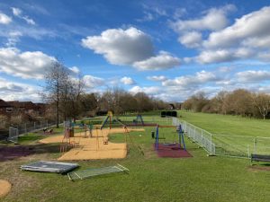 SafaMulch Bishops Stortford - SafaMulch Rubber Surfacing - Independent Playground Safety Surfacing Installer West Sussex Surrey Hampshire