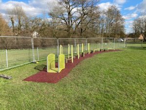 SafaMulch Bishops Stortford - SafaMulch Rubber Surfacing - Independent Playground Safety Surfacing Installer West Sussex Surrey Hampshire