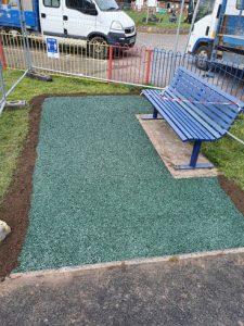 SafaMulch East Preston PC - SafaMulch Rubber Surfacing - Independent Playground Safety Surfacing Installer West Sussex Surrey Hampshire