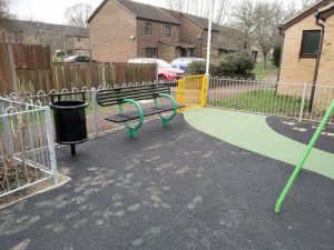 Playsafe Playgrounds Uxbridge - Play Area - Wet Pour - Independent Playground Safety Surfacing Installer West Sussex Surrey Hampshire