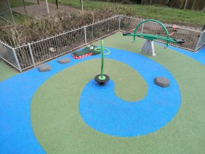 Wet Pour Tweeddale Uxbridge - Play Area - Wet Pour - Independent Playground Safety Surfacing Installer West Sussex Surrey Hampshire