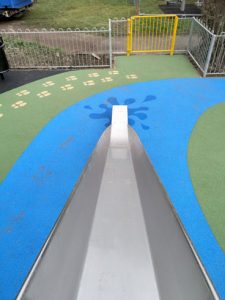 Playsafe Playgrounds Uxbridge - Play Area - Wet Pour - Independent Playground Safety Surfacing Installer West Sussex Surrey Hampshire