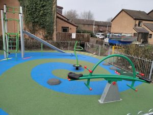 Wet Pour Tweeddale Uxbridge - Play Area - Wet Pour - Independent Playground Safety Surfacing Installer West Sussex Surrey Hampshire