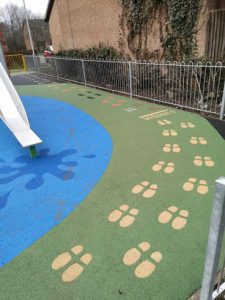 Wet Pour Tweeddale Uxbridge - Play Area - Wet Pour - Independent Playground Safety Surfacing Installer West Sussex Surrey Hampshire