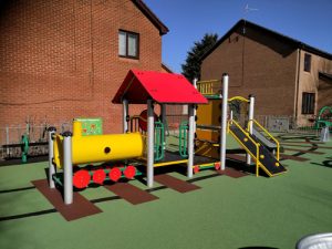 Wet Pour Ickenham Uxbridge - Play Area - Wet Pour - Independent Playground Safety Surfacing Installer West Sussex Surrey Hampshire