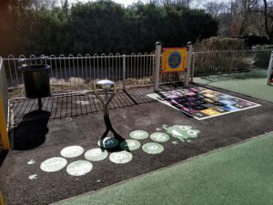 Playsafe Playgrounds Uxbridge - Play Area - Wet Pour - Independent Playground Safety Surfacing Installer West Sussex Surrey Hampshire