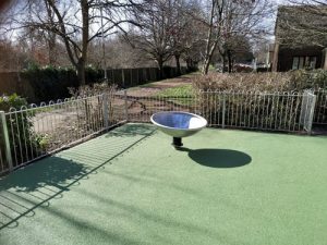 Playsafe Playgrounds Uxbridge - Play Area - Wet Pour - Independent Playground Safety Surfacing Installer West Sussex Surrey Hampshire