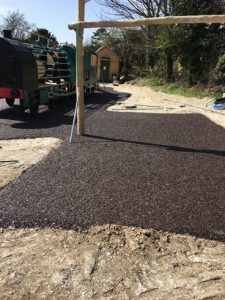 Watercress Line New Alresford - SafaMulch Rubber Surfacing - Independent Playground Safety Surfacing Installer West Sussex Surrey Hampshire