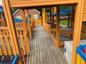 Disability Challenges Guildford - Play Equipment Removal - Independent Playground Safety Surfacing Installer West Sussex Surrey Hampshire