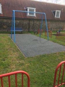 East Preston Wet Pour - Wet Pour Rubber Surfacing - Independent Playground Safety Surfacing Installer West Sussex Surrey Hampshire