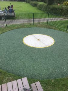 Northchapel Safamulch West Sussex SafaMulch Rubber Surfacing - Independent Playground Safety Surfacing Installer West Sussex Surrey Hampshire