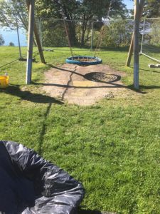 SafaMulch Nothe Gardens Weymouth - SafaMulch Rubber Surfacing - Independent Playground Safety Surfacing Installer West Sussex Surrey Hampshire