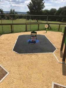 Wet Pour Dore Avenue Fareham - Wet Pour Rubber Surfacing - Independent Playground Safety Surfacing Installer West Sussex Surrey Hampshire