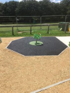 Wet Pour Dore Avenue Fareham - Wet Pour Rubber Surfacing - Independent Playground Safety Surfacing Installer West Sussex Surrey Hampshire