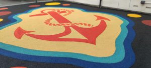 Wet Pour Dulwich Prep School - - Wet Pour Rubber Surfacing - Independent Playground Safety Surfacing Installer West Sussex Surrey Hampshire