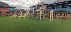 Playsafe Playgrounds - Playground Installers Sussex - Independent Playground Safety Surfacing West Sussex Surrey Hampshire