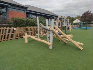 Playsafe Playgrounds - Playground Installers Sussex - Independent Playground Safety Surfacing West Sussex Surrey Hampshire