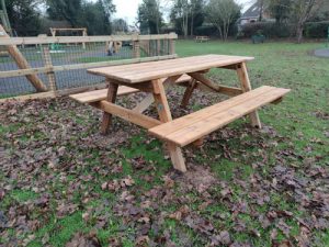 Playsafe Playgrounds Play Areas Robinia Timber - Playground Installers Sussex - Independent Playground Safety Surfacing West Sussex Surrey Hampshire