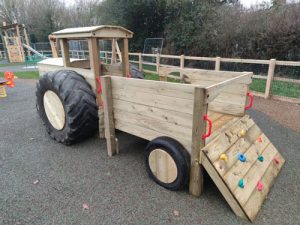 Playsafe Playgrounds Play Areas Robinia Timber - Playground Installers Sussex - Independent Playground Safety Surfacing West Sussex Surrey Hampshire