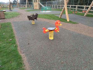 Playsafe Playgrounds Play Areas Robinia Timber - Playground Installers Sussex - Independent Playground Safety Surfacing West Sussex Surrey Hampshire