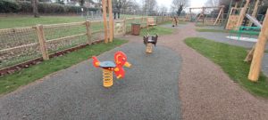 Playsafe Playgrounds Play Areas Robinia Timber - Playground Installers Sussex - Independent Playground Safety Surfacing West Sussex Surrey Hampshire