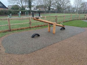 Playsafe Playgrounds Play Areas Robinia Timber - Playground Installers Sussex - Independent Playground Safety Surfacing West Sussex Surrey Hampshire